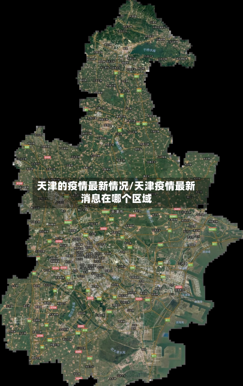 天津的疫情最新情况/天津疫情最新消息在哪个区域-第3张图片