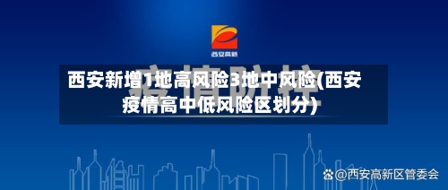 西安新增1地高风险3地中风险(西安疫情高中低风险区划分)
