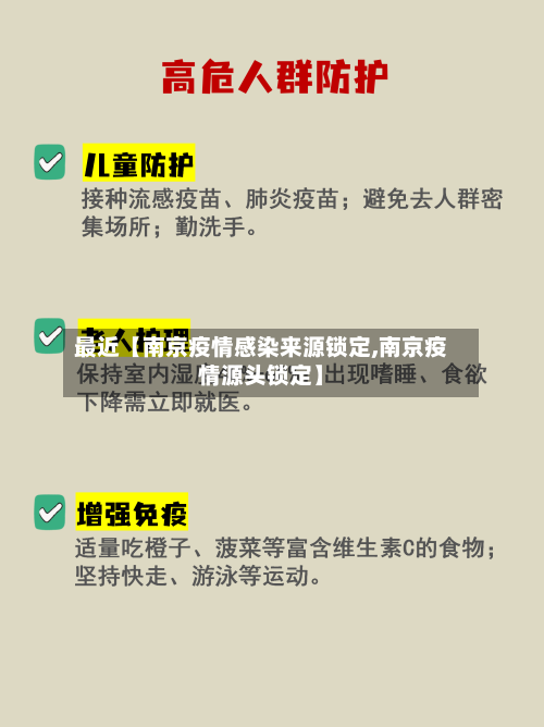 最近【南京疫情感染来源锁定,南京疫情源头锁定】-第2张图片