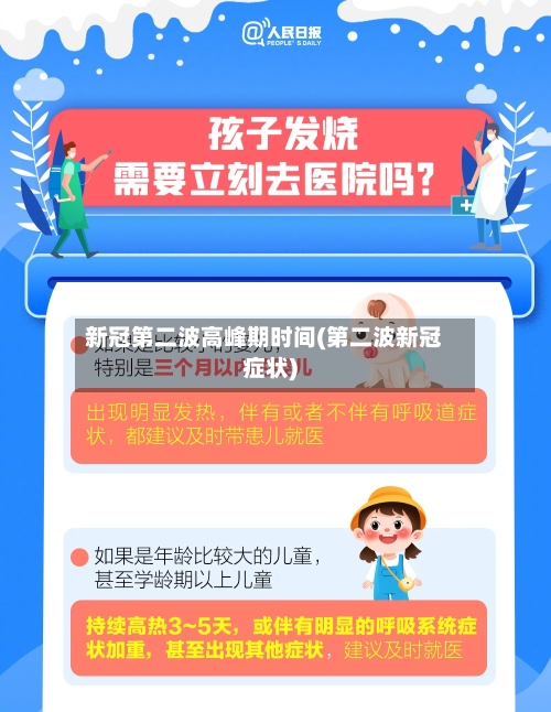 新冠第二波高峰期时间(第二波新冠症状)