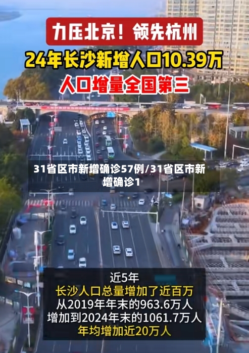 31省区市新增确诊57例/31省区市新增确诊1-第2张图片