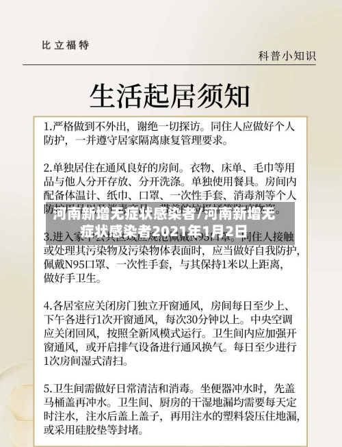 河南新增无症状感染者/河南新增无症状感染者2021年1月2日-第2张图片