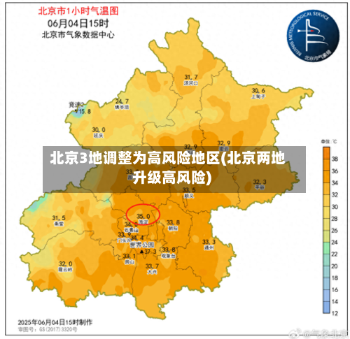 北京3地调整为高风险地区(北京两地升级高风险)-第2张图片