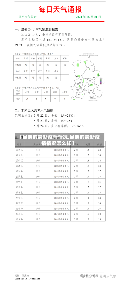 【昆明的最新疫情情况,昆明的最新疫情情况怎么样】-第3张图片