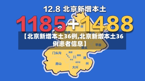 【北京新增本土36例,北京新增本土36例患者信息】