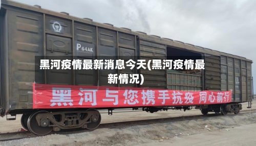 黑河疫情最新消息今天(黑河疫情最新情况)-第2张图片