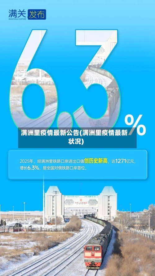 满洲里疫情最新公告(满洲里疫情最新状况)