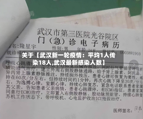 关于【武汉新一轮疫情:平均1人传染18人,武汉最新感染人数】-第3张图片