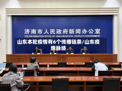 山东本轮疫情有6个传播链条/山东疫情脉络-第2张图片