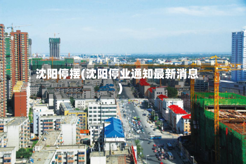 沈阳停摆(沈阳停业通知最新消息)
