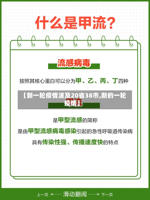 【新一轮疫情波及20省38市,新的一轮疫情】