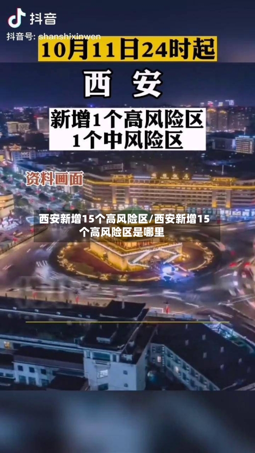 西安新增15个高风险区/西安新增15个高风险区是哪里-第2张图片