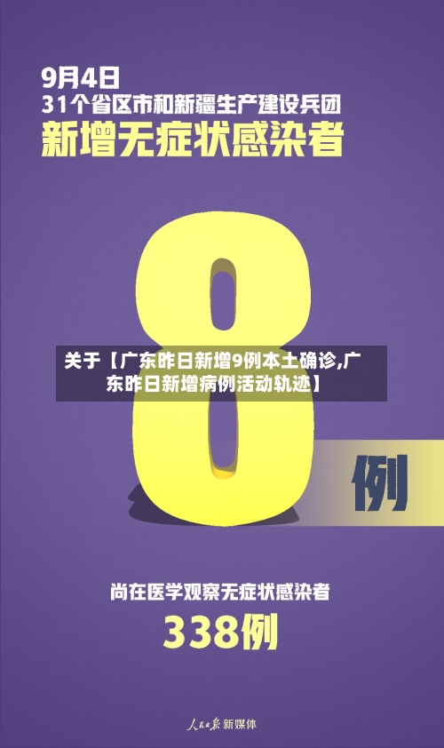 关于【广东昨日新增9例本土确诊,广东昨日新增病例活动轨迹】-第3张图片