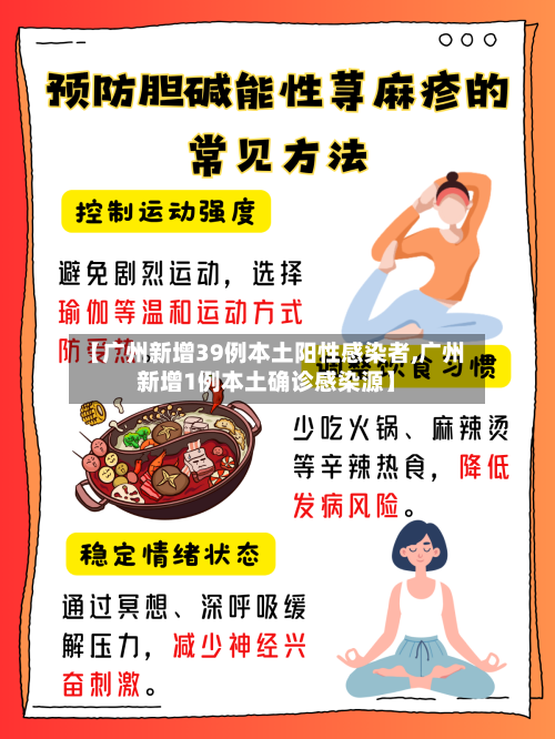 【广州新增39例本土阳性感染者,广州新增1例本土确诊感染源】