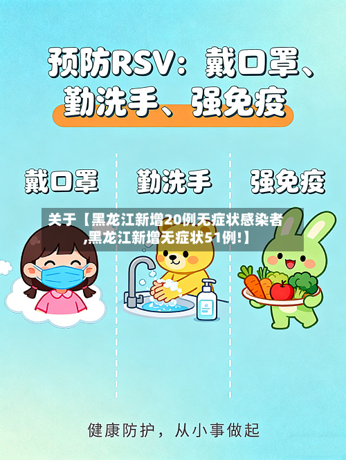 关于【黑龙江新增20例无症状感染者,黑龙江新增无症状51例!】
