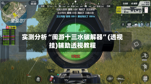 实测分析“闽游十三水破解器”(透视挂)辅助透视教程-第3张图片