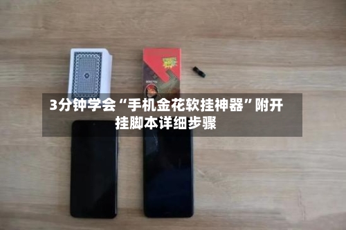 3分钟学会“手机金花软挂神器”附开挂脚本详细步骤-第3张图片
