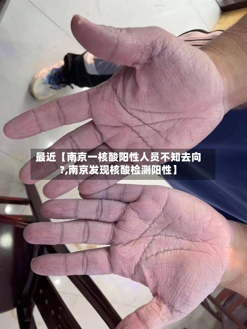 最近【南京一核酸阳性人员不知去向?,南京发现核酸检测阳性】