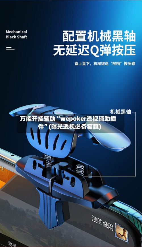 万能开挂辅助“wepoker透视辅助插件”(曝光透视必备猫腻)-第2张图片