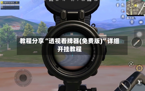 教程分享“透视看牌器(免费版)”详细开挂教程-第3张图片